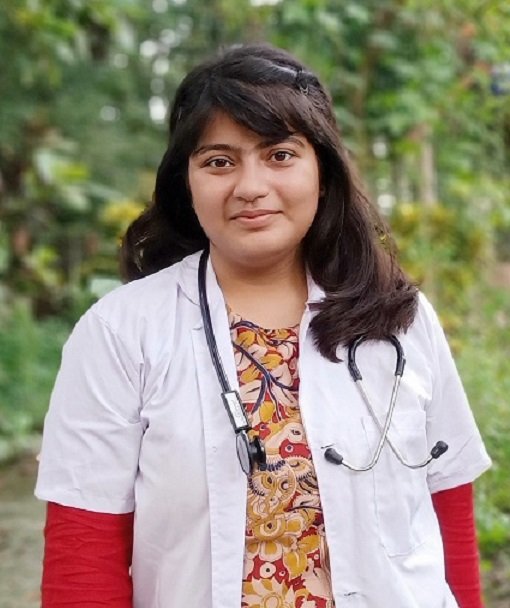 Vaidya Anwesha Mukherjee